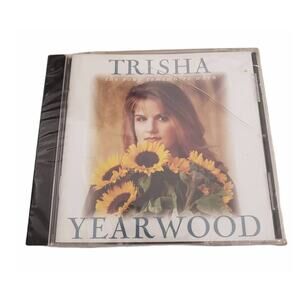 Trisha Yearwood Remember When CD Brand New Sealed